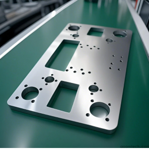 CNC Batch Processing