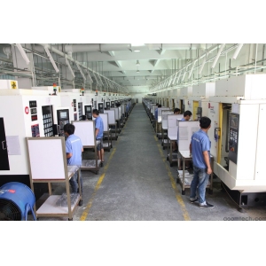CNC Machining for Se