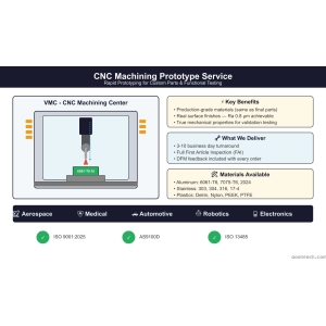 CNC Machining Protot