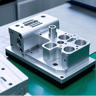 Präzisions-CNC-Bearbeitung für große Aluminiumteile: Lösunge