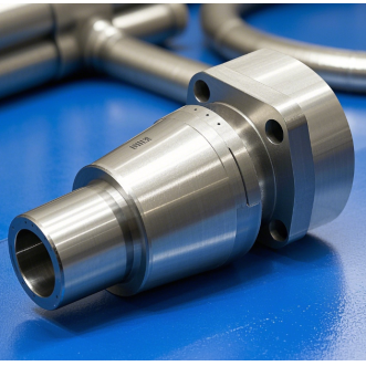 5 Técnicas Esenciales De Mecanizado CNC Para Piezas De Acero Inoxidable