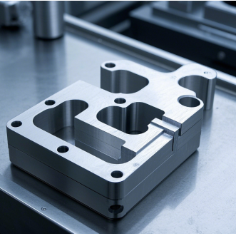 Mecanizado de Aluminio CNC de Precisión: Proceso y Beneficios para Aplicaciones Industriales