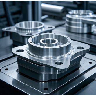 Fabricación de piezas automotrices CNC de precisión para vehículos de alto rendimiento