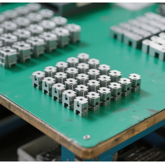 Mecanizado de piezas de precisión CNC no estándar