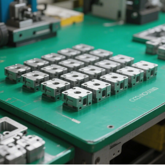 Fabricante de mecanizado de piezas de precisión CNC
