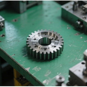 Mecanizado de engranajes CNC: Soluciones de precisión para a