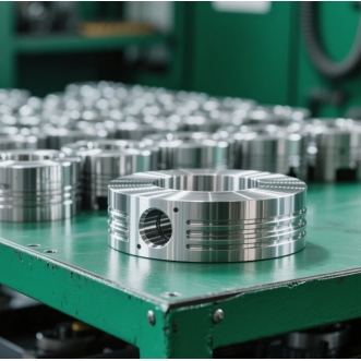 Mecanizado De Piezas De Metal CNC