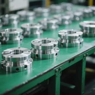Fábrica De Mecanizado De Precisión CNC