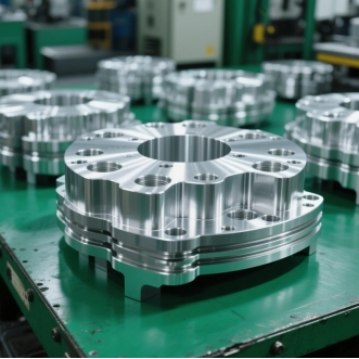 Mecanizado CNC para piezas grandes de aluminio: precisión y eficiencia