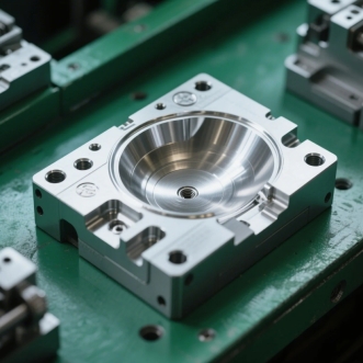 Mecanizado CNC de moldes para palos de golf
