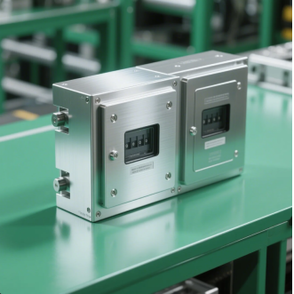 Mecanizado CNC de Cajas Eléctricas