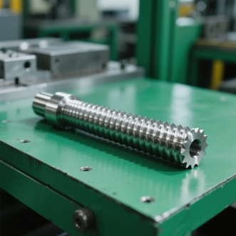 Dikiş İpliklerinin CNC İşlenmesi