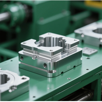 CNC Precision Machining Produsent