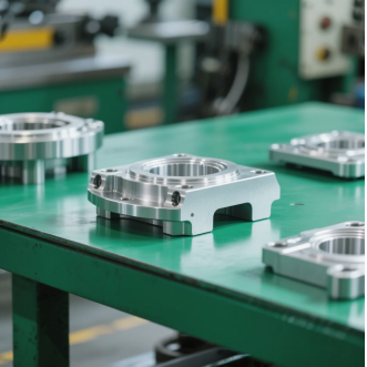 CNC Casting Parts Machining: Presisjonsproduksjon for komple