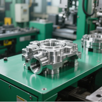 5 Eksenli CNC İşleme: Karmaşık Geometriler için Hassas Üreti