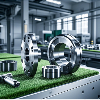 Volfram Çelik CNC İşleme Süreci