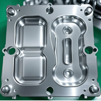Molde de espuma Productos mecanizados por CNC: Soluciones de