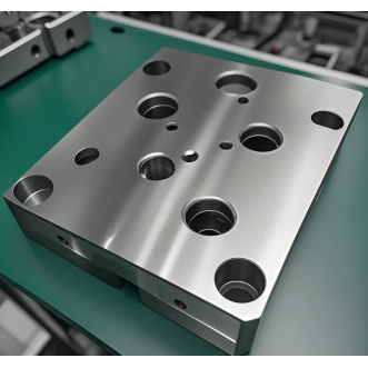 Hassas Taban CNC İşleme Özelleştirme Hizmetleri