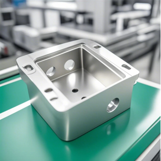 Kundenspezifische CNC-Gehäuseherstellung