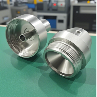 Alüminyum CNC İşleme Süreci