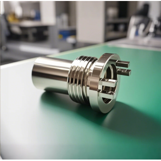 CNC Paslanmaz Çelik Bağlayıcı İşleme