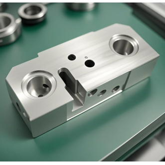 Angebot zur CNC-Produktverarbeitung
