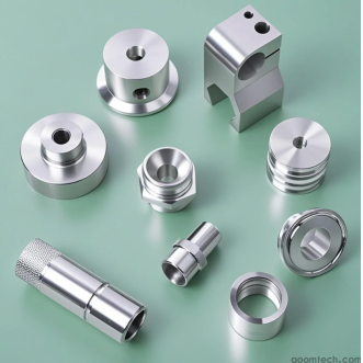 Aluminum CNC Machining Quote | AOOM Professional C