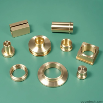 Copper CNC Machining Process: Precision Techniques and Applications