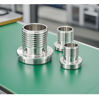 CNC Machining Valve Components: Precision Engineer