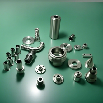 CNC Stainless Steel Precision Machining Manufactur