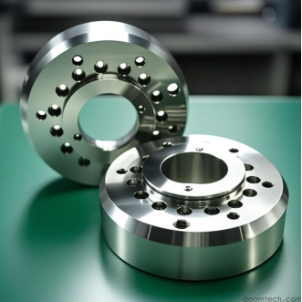 CNC Product Processing Production Base