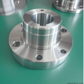 CNC Flange Processing Manufacturer