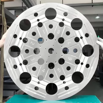CNC Large Part Machining