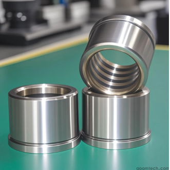 CNC Guide Bush Processing