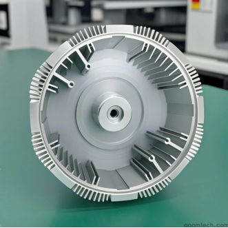 CNC Machining LED Housing: Precision Manufacturing