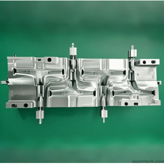 CNC High-Precision Mold Proces