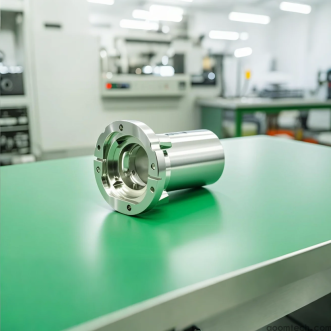 CNC bearbejdning Halvlederkomponenter