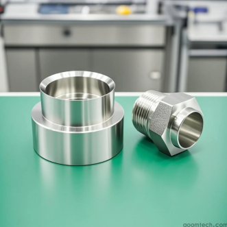 Lavorazione CNC in acciaio inossidabile: tecniche di precisi