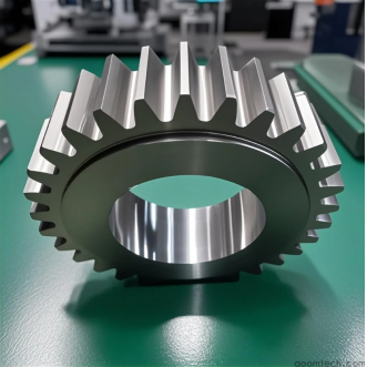 CNC Machining Worm Gears: Præcisionsløsninger til industrielle applikationer