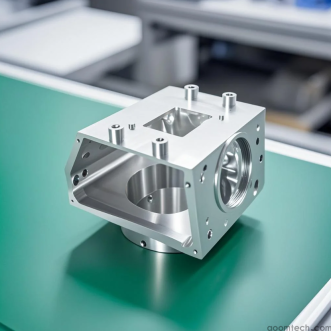 Precision CNC Machining Price