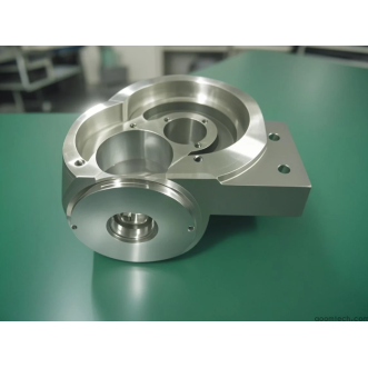 CNC Aluminum Parts Manufacturing Company