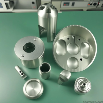CNC-bearbetning av aluminiumdelar: Process och applikationer