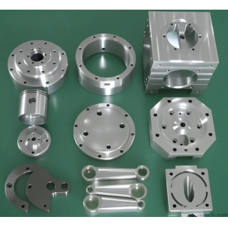 CNC Precision Metal Processing Quotation