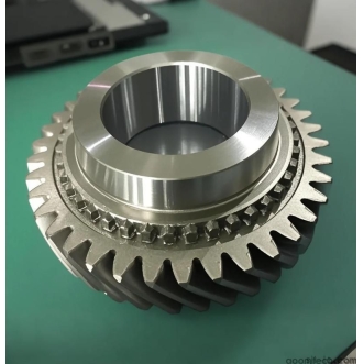 Gear CNC Machining Process