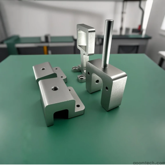 CNC aluminiumlegering bearbetning: Precision lösningar för industriella applikat