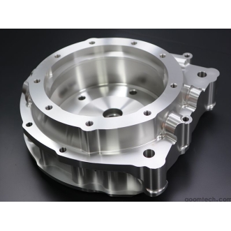 CNC Metal Precision Bearbetning