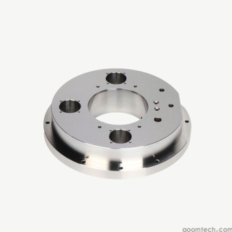 CNC Machining of Brake Compone