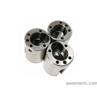 CNC Precision Machining Factory: Din pålitliga partner för högkvalitativa bearbe