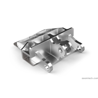CNC Machining Aerospace Parts