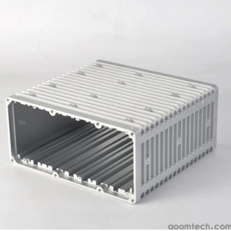 CNC Machining Custom Aluminum Enclosures